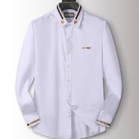 Gucci Shirts Long Sleeved For Men #1238288