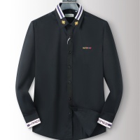 Gucci Shirts Long Sleeved For Men #1238289