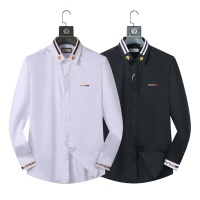 Cheap Gucci Shirts Long Sleeved For Men #1238289 Replica Wholesale [$41.00 USD] [ITEM#1238289] on Replica Gucci Shirts