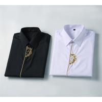 Cheap Versace Shirts Long Sleeved For Men #1238290 Replica Wholesale [$41.00 USD] [ITEM#1238290] on Replica Versace Shirts