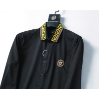 Cheap Versace Shirts Long Sleeved For Men #1238295 Replica Wholesale [$41.00 USD] [ITEM#1238295] on Replica Versace Shirts