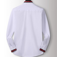 Cheap Gucci Shirts Long Sleeved For Men #1238298 Replica Wholesale [$41.00 USD] [ITEM#1238298] on Replica Gucci Shirts