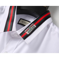 Cheap Gucci Shirts Long Sleeved For Men #1238298 Replica Wholesale [$41.00 USD] [ITEM#1238298] on Replica Gucci Shirts