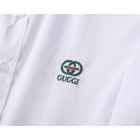 Cheap Gucci Shirts Long Sleeved For Men #1238298 Replica Wholesale [$41.00 USD] [ITEM#1238298] on Replica Gucci Shirts