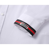 Cheap Gucci Shirts Long Sleeved For Men #1238298 Replica Wholesale [$41.00 USD] [ITEM#1238298] on Replica Gucci Shirts