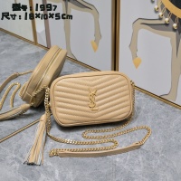 Cheap Yves Saint Laurent YSL AAA Quality Messenger Bags For Women #1238306 Replica Wholesale [$85.00 USD] [ITEM#1238306] on Replica Yves Saint Laurent YSL AAA Messenger Bags