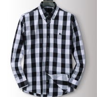 Burberry Shirts Long Sleeved For Men #1238312