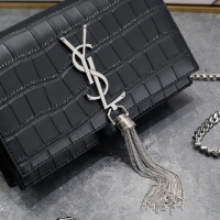 Cheap Yves Saint Laurent YSL AAA Quality Messenger Bags For Women #1238317 Replica Wholesale [$80.00 USD] [ITEM#1238317] on Replica Yves Saint Laurent YSL AAA Messenger Bags