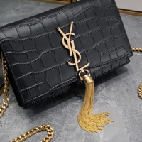 Cheap Yves Saint Laurent YSL AAA Quality Messenger Bags For Women #1238319 Replica Wholesale [$80.00 USD] [ITEM#1238319] on Replica Yves Saint Laurent YSL AAA Messenger Bags