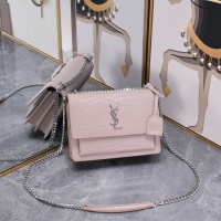 Cheap Yves Saint Laurent YSL AAA Quality Messenger Bags For Women #1238322 Replica Wholesale [$98.00 USD] [ITEM#1238322] on Replica Yves Saint Laurent YSL AAA Messenger Bags