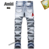 Cheap Amiri Jeans For Men #1238328 Replica Wholesale [$48.00 USD] [ITEM#1238328] on Replica Amiri Jeans