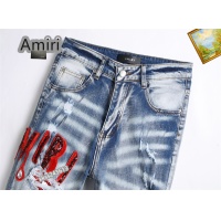 Cheap Amiri Jeans For Men #1238328 Replica Wholesale [$48.00 USD] [ITEM#1238328] on Replica Amiri Jeans