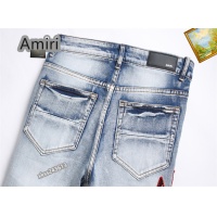 Cheap Amiri Jeans For Men #1238328 Replica Wholesale [$48.00 USD] [ITEM#1238328] on Replica Amiri Jeans