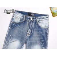 Cheap Amiri Jeans For Men #1238329 Replica Wholesale [$48.00 USD] [ITEM#1238329] on Replica Amiri Jeans