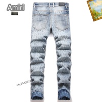 Cheap Amiri Jeans For Men #1238330 Replica Wholesale [$48.00 USD] [ITEM#1238330] on Replica Amiri Jeans