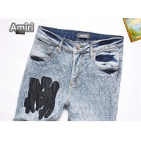 Cheap Amiri Jeans For Men #1238330 Replica Wholesale [$48.00 USD] [ITEM#1238330] on Replica Amiri Jeans