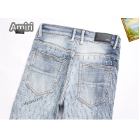 Cheap Amiri Jeans For Men #1238330 Replica Wholesale [$48.00 USD] [ITEM#1238330] on Replica Amiri Jeans