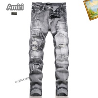 Cheap Amiri Jeans For Men #1238331 Replica Wholesale [$48.00 USD] [ITEM#1238331] on Replica Amiri Jeans