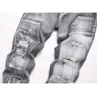 Cheap Amiri Jeans For Men #1238331 Replica Wholesale [$48.00 USD] [ITEM#1238331] on Replica Amiri Jeans