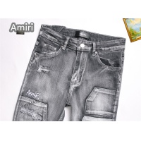 Cheap Amiri Jeans For Men #1238331 Replica Wholesale [$48.00 USD] [ITEM#1238331] on Replica Amiri Jeans