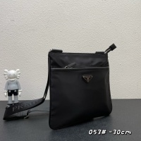 Cheap Prada AAA Quality Messenger Bags For Unisex #1238333 Replica Wholesale [$80.00 USD] [ITEM#1238333] on Replica Prada AAA Quality Messenger Bags