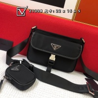 Cheap Prada AAA Quality Messenger Bags For Unisex #1238335 Replica Wholesale [$85.00 USD] [ITEM#1238335] on Replica Prada AAA Quality Messenger Bags