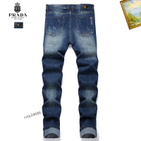 Cheap Prada Jeans For Men #1238336 Replica Wholesale [$48.00 USD] [ITEM#1238336] on Replica Prada Jeans