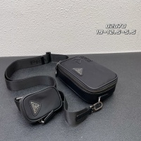 Cheap Prada AAA Quality Messenger Bags For Unisex #1238347 Replica Wholesale [$88.00 USD] [ITEM#1238347] on Replica Prada AAA Quality Messenger Bags