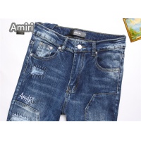 Cheap Amiri Jeans For Men #1238348 Replica Wholesale [$48.00 USD] [ITEM#1238348] on Replica Amiri Jeans