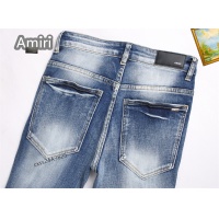 Cheap Amiri Jeans For Men #1238350 Replica Wholesale [$48.00 USD] [ITEM#1238350] on Replica Amiri Jeans