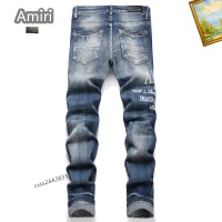 Cheap Amiri Jeans For Men #1238352 Replica Wholesale [$48.00 USD] [ITEM#1238352] on Replica Amiri Jeans