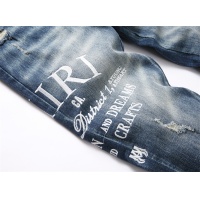 Cheap Amiri Jeans For Men #1238352 Replica Wholesale [$48.00 USD] [ITEM#1238352] on Replica Amiri Jeans