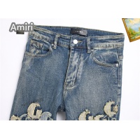 Cheap Amiri Jeans For Men #1238353 Replica Wholesale [$48.00 USD] [ITEM#1238353] on Replica Amiri Jeans