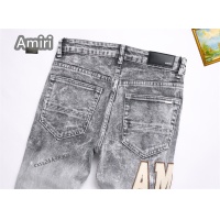 Cheap Amiri Jeans For Men #1238354 Replica Wholesale [$48.00 USD] [ITEM#1238354] on Replica Amiri Jeans