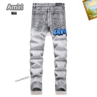 Cheap Amiri Jeans For Men #1238358 Replica Wholesale [$48.00 USD] [ITEM#1238358] on Replica Amiri Jeans