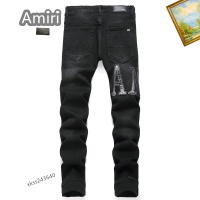 Cheap Amiri Jeans For Men #1238364 Replica Wholesale [$48.00 USD] [ITEM#1238364] on Replica Amiri Jeans