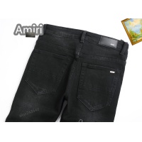 Cheap Amiri Jeans For Men #1238364 Replica Wholesale [$48.00 USD] [ITEM#1238364] on Replica Amiri Jeans