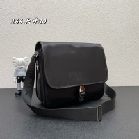 Cheap Prada AAA Man Messenger Bags #1238379 Replica Wholesale [$96.00 USD] [ITEM#1238379] on Replica Prada AAA Man Messenger Bags