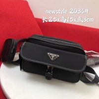 Prada AAA Man Messenger Bags #1238389