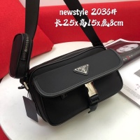 Cheap Prada AAA Man Messenger Bags #1238389 Replica Wholesale [$88.00 USD] [ITEM#1238389] on Replica Prada AAA Man Messenger Bags