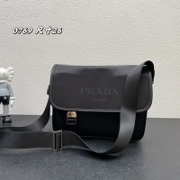 Prada AAA Man Messenger Bags #1238393