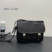 Cheap Prada AAA Man Messenger Bags #1238393 Replica Wholesale [$88.00 USD] [ITEM#1238393] on Replica Prada AAA Man Messenger Bags