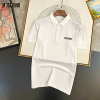 Moschino T-Shirts Short Sleeved For Men #1238413