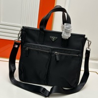 Cheap Prada AAA Man Handbags #1238415 Replica Wholesale [$96.00 USD] [ITEM#1238415] on Replica Prada AAA Man Handbags