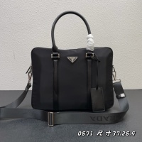 Prada AAA Man Handbags #1238416