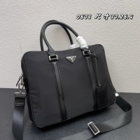 Cheap Prada AAA Man Handbags #1238416 Replica Wholesale [$96.00 USD] [ITEM#1238416] on Replica Prada AAA Man Handbags