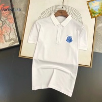 Moncler T-Shirts Short Sleeved For Men #1238418