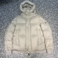 Cheap Moncler Down Feather Coat Long Sleeved For Unisex #1238455 Replica Wholesale [$185.00 USD] [ITEM#1238455] on Replica Moncler Down Feather Coat