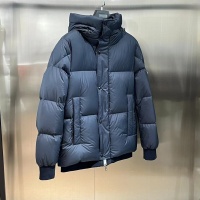 Cheap Moncler Down Feather Coat Long Sleeved For Unisex #1238456 Replica Wholesale [$185.00 USD] [ITEM#1238456] on Replica Moncler Down Feather Coat