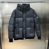 Cheap Moncler Down Feather Coat Long Sleeved For Unisex #1238457 Replica Wholesale [$185.00 USD] [ITEM#1238457] on Replica Moncler Down Feather Coat